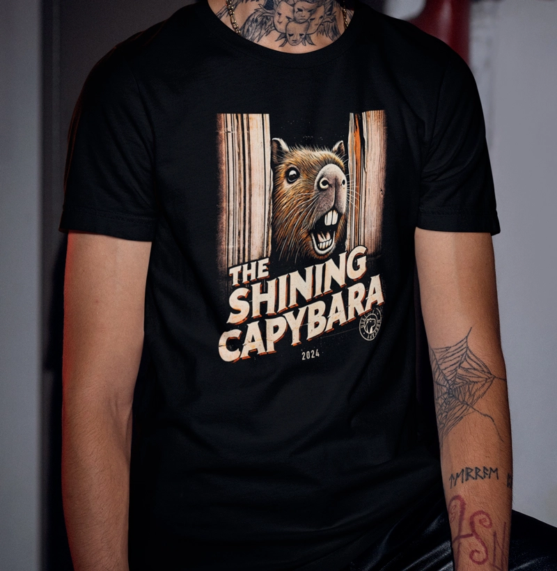 The Shining Capy