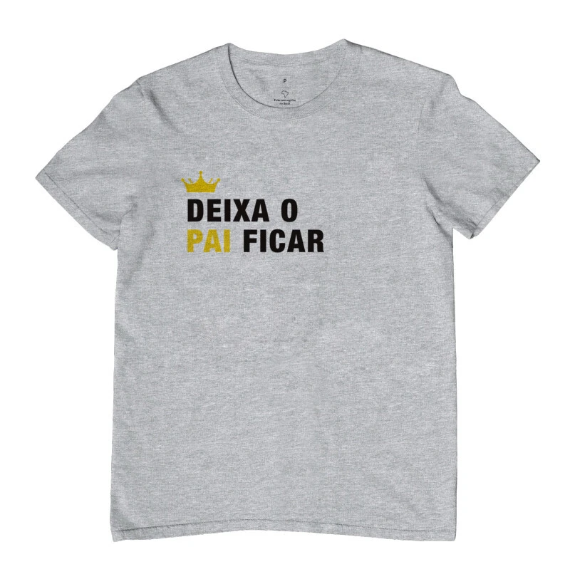 Deixa o pai ficar
