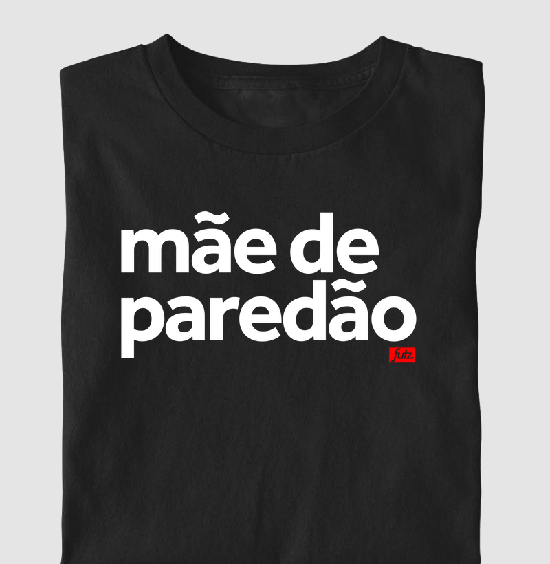 Mãe de Paredão