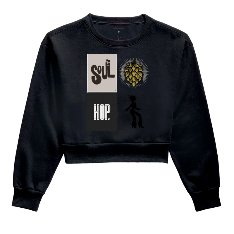 "Soul Hop X Hop Soul"