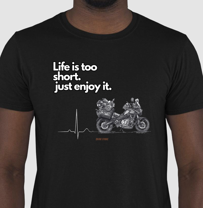 Life is too short