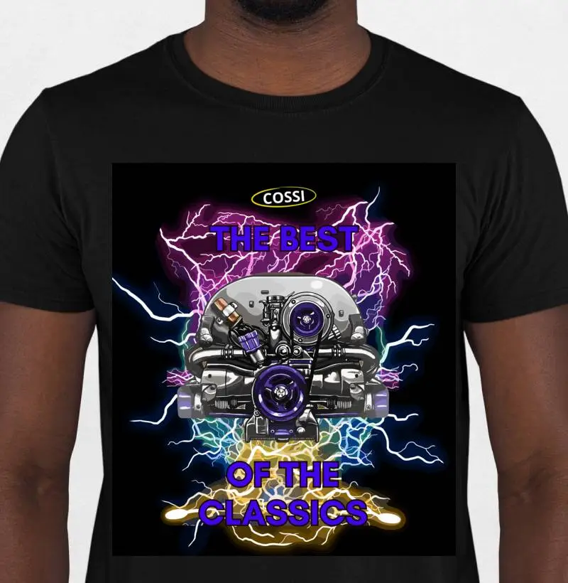 Camiseta The Best of the Classics.  