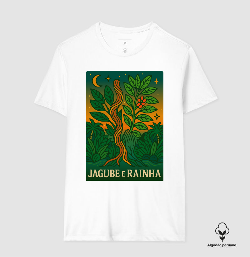 Jagube e Rainha 