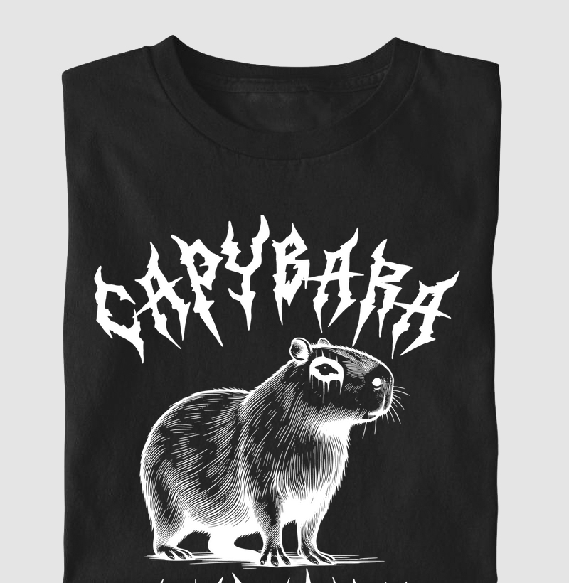 Capybara Infantil