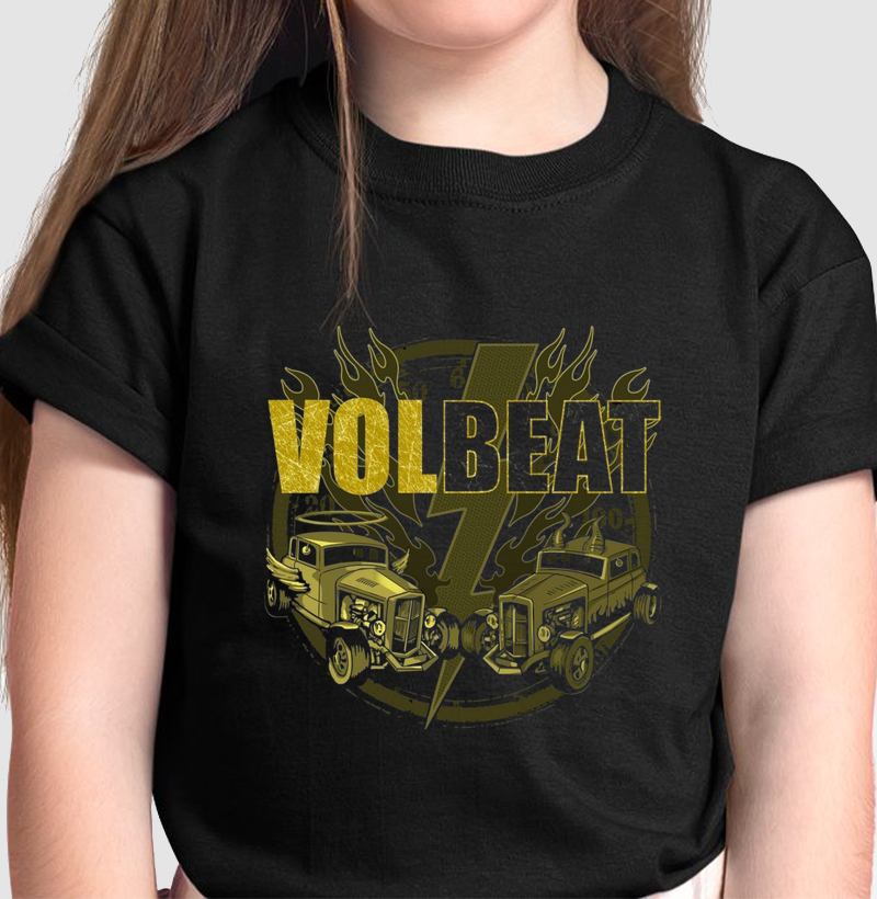 Volbeat - Thunder