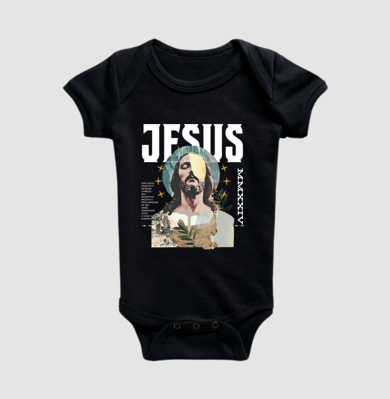 Jesus streetwear