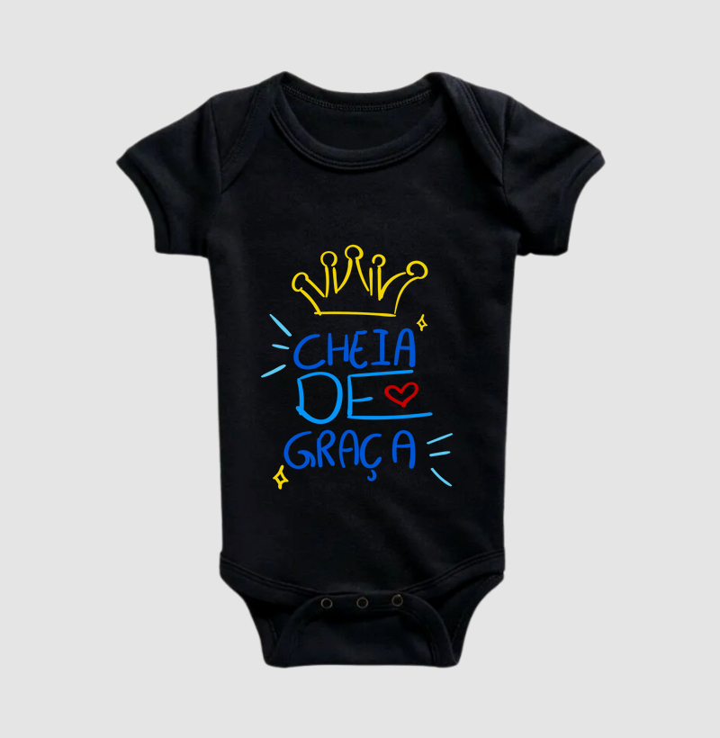 Cheia de Graça