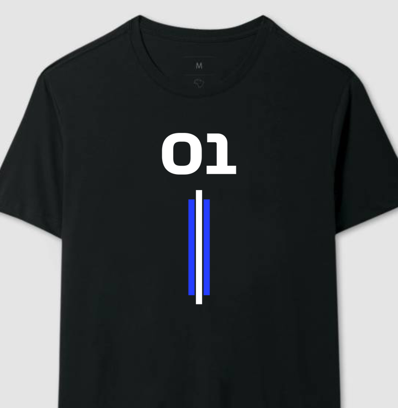 Camiseta MAX 01