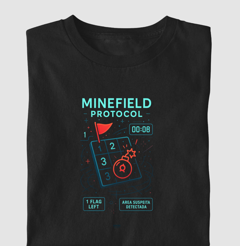 Campo Minado Minefield