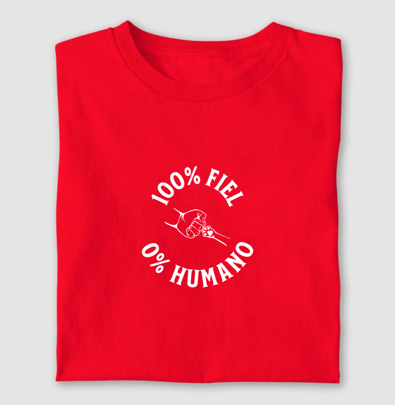 Camiseta Fidelidade