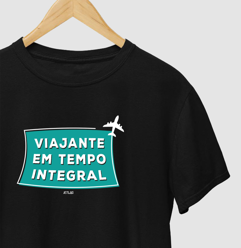 Viajante em tempo integral box