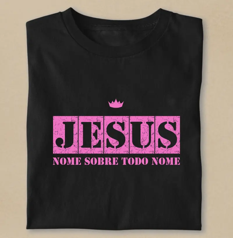 Jesus - Nome sobre todo nome