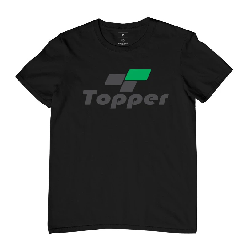 camiseta topper