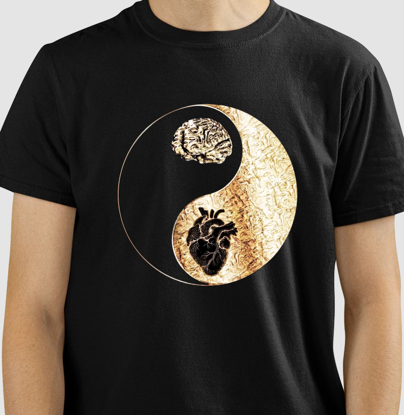 Camisa Racional e Emocional