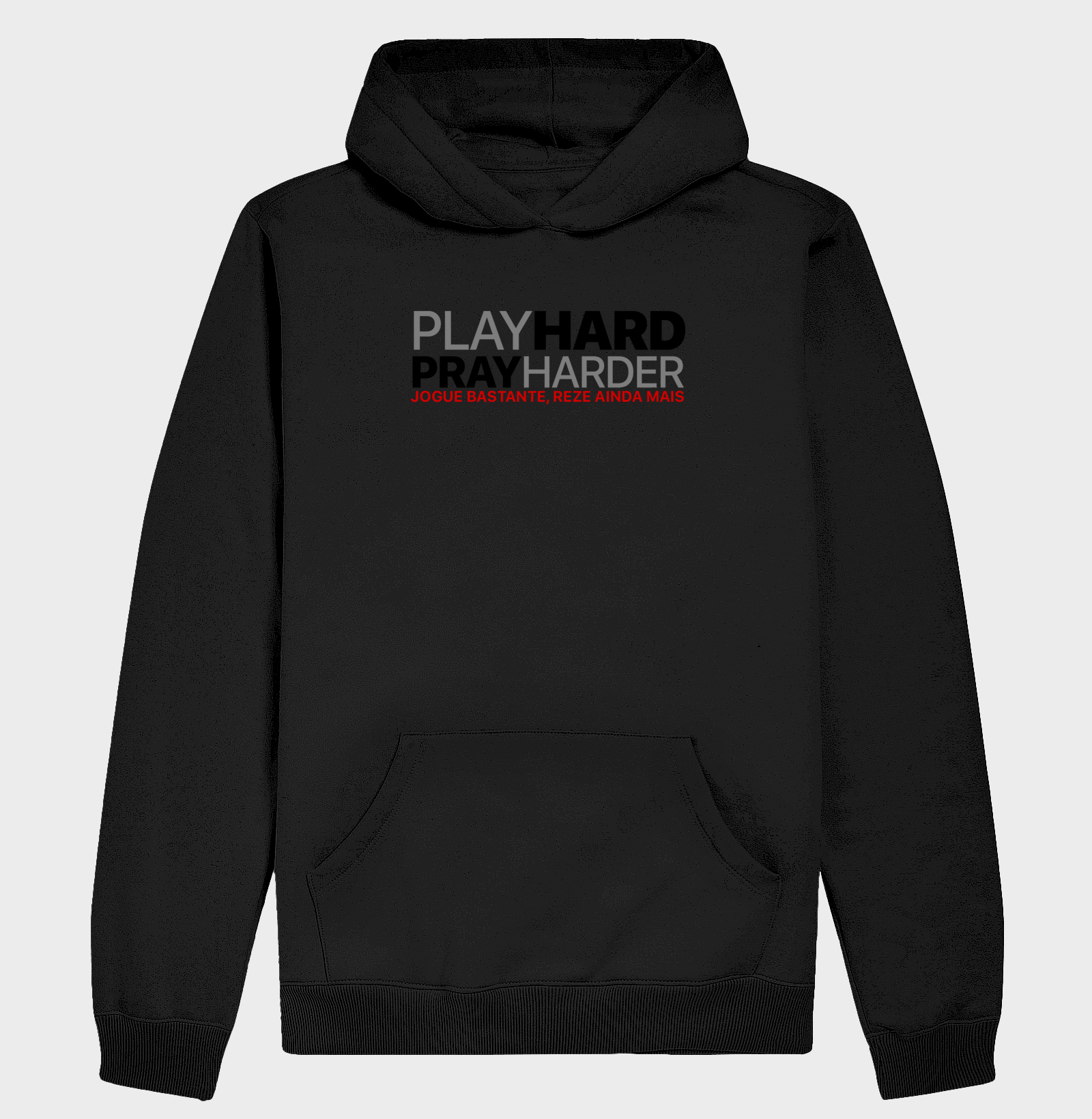Camiseta Play Hard