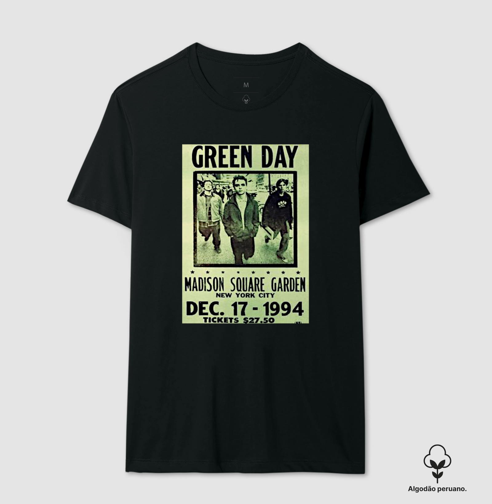 Cartaz - Green Day 1994