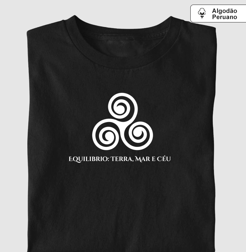 Equilibrio: Terra, Mar e Céu