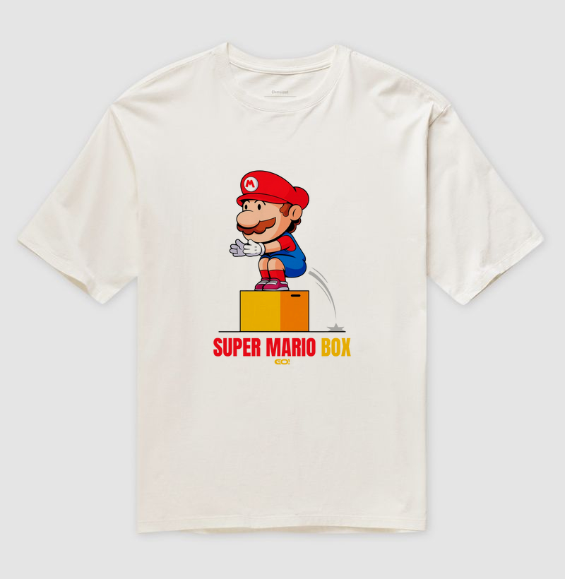 Super Mario Box