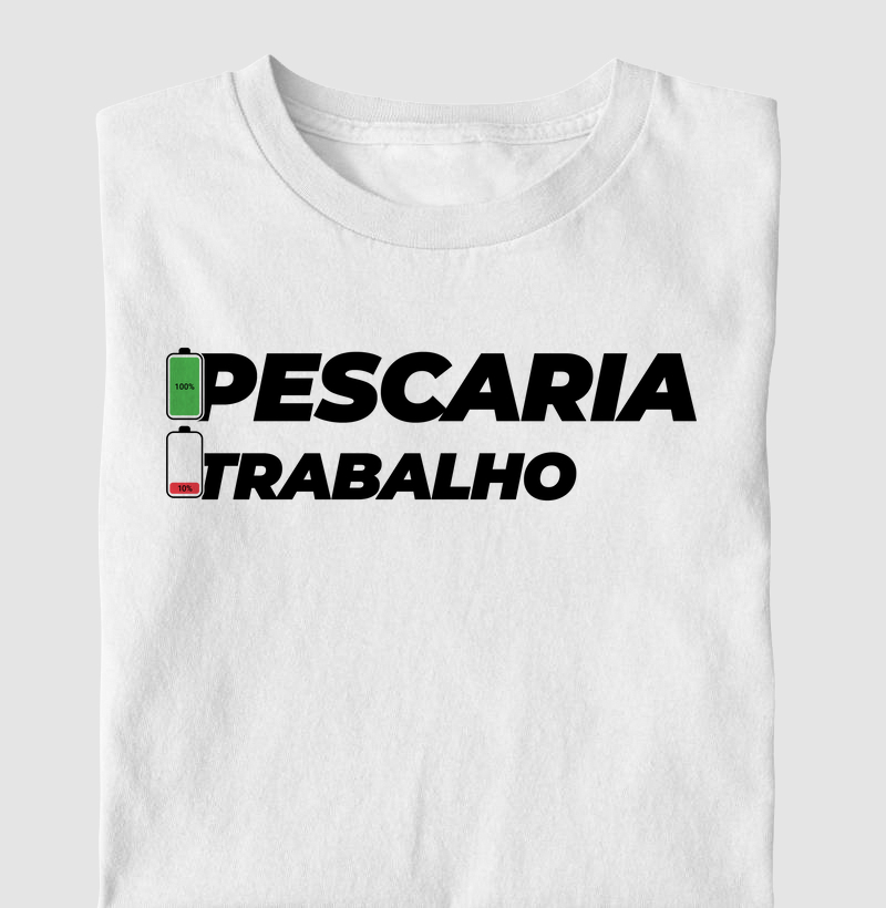 Ânimo para Pescar!