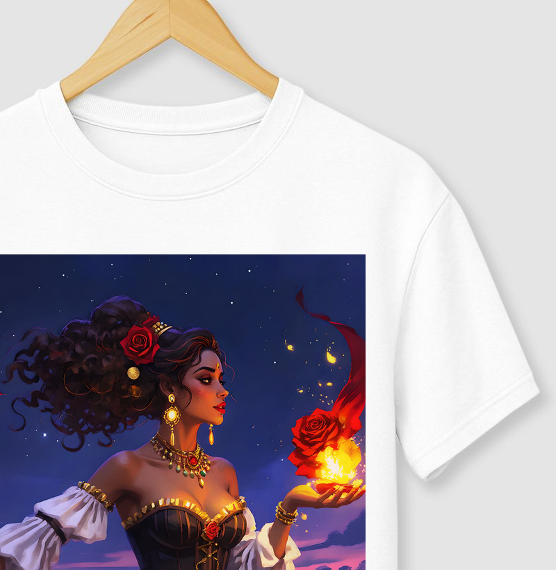 Camiseta - Cigana - Imagem 2