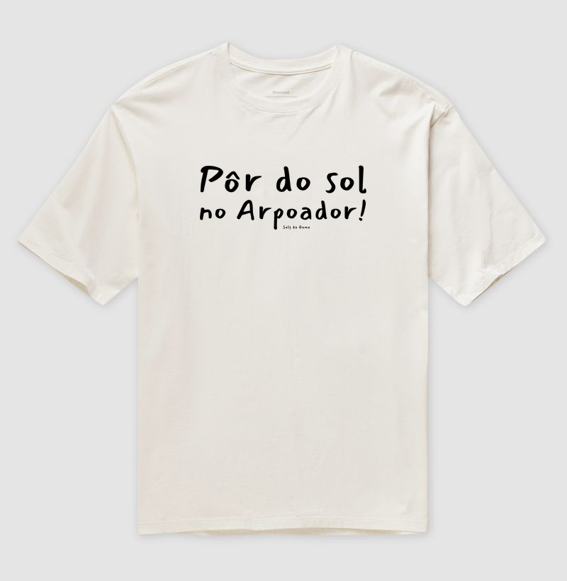 PÔR DO SOL NO ARPOADOR! | Produced by Reserva 🦜