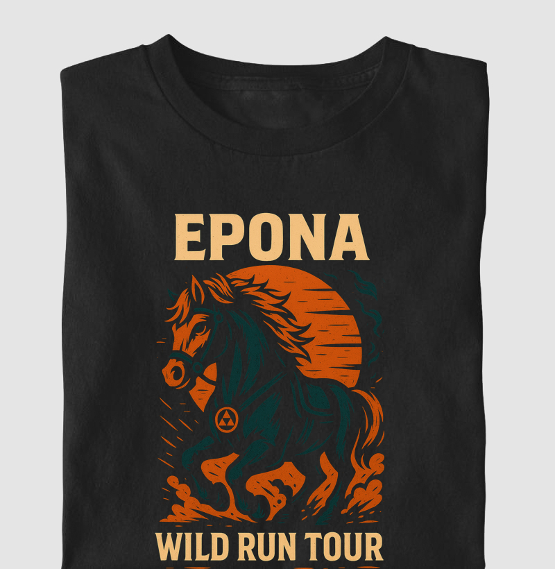 Epona Wild Run The Legend Of Zelda Rock Collection