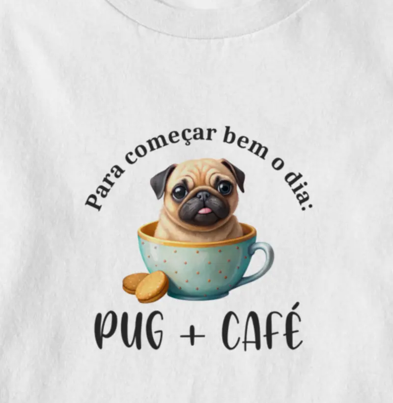 Pug + Café