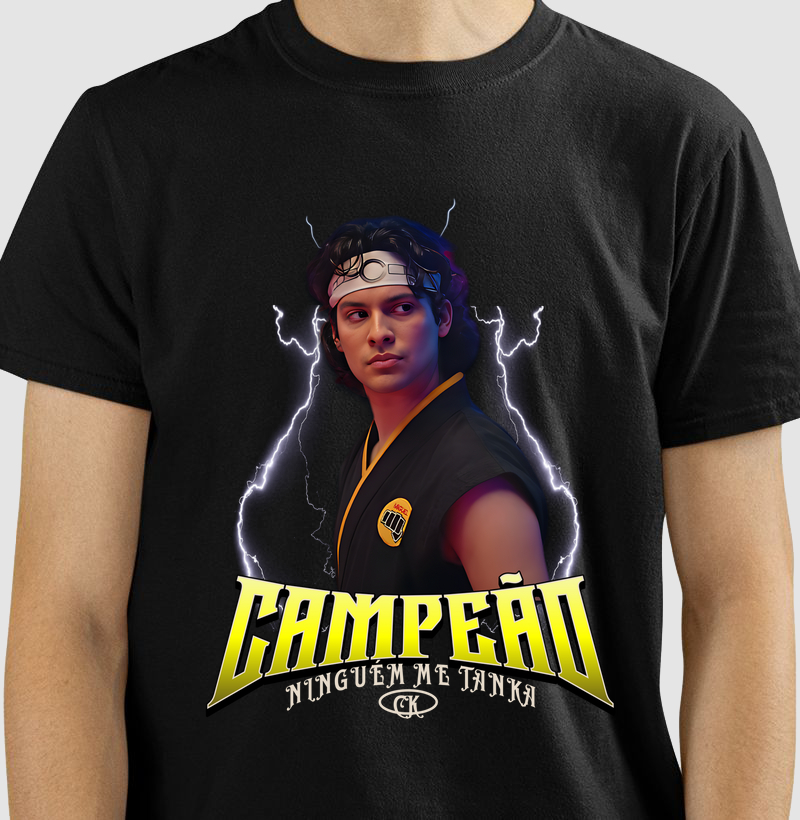 T-Shirt Miguel Diaz