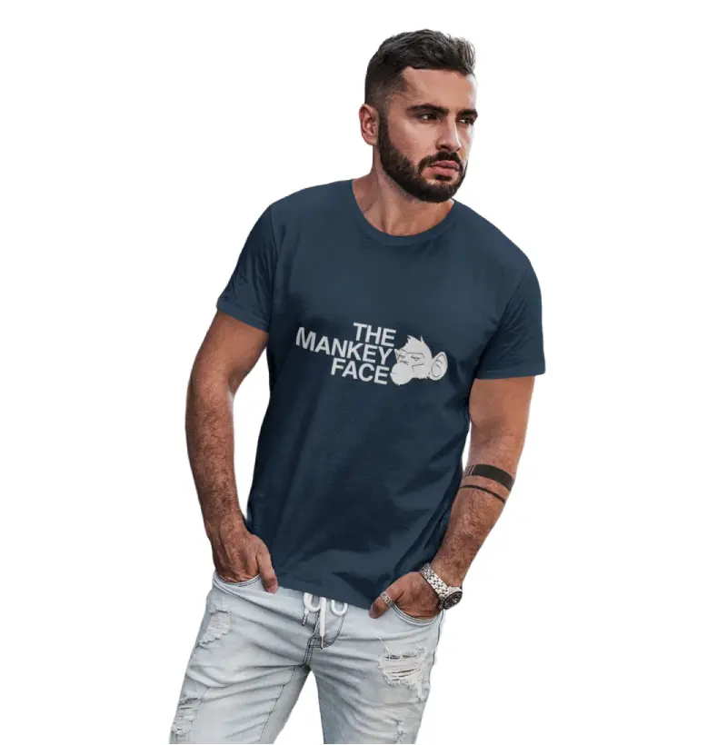 Camiseta The Mankey Face