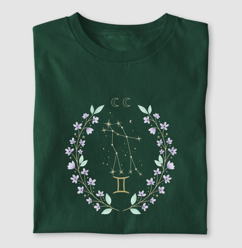 Signo de Gêmeos - Constelação