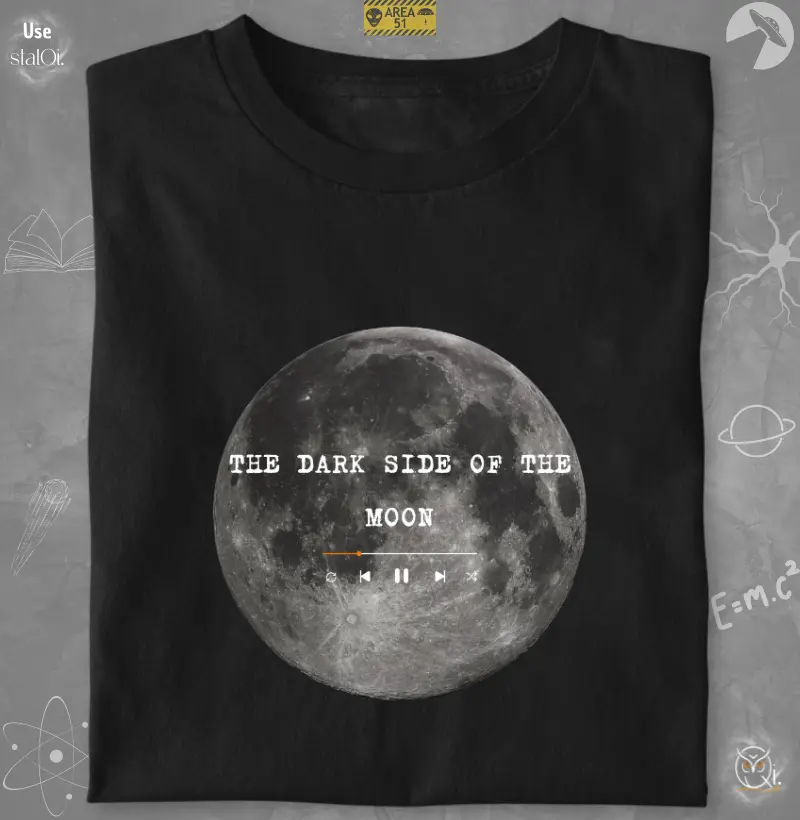 The Dark Side Of The Moon
