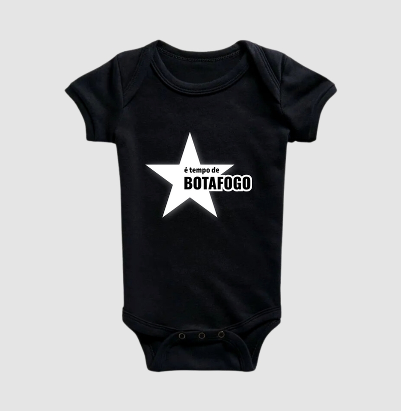 É TEMPO DE BOTAFOGO Baby Pr