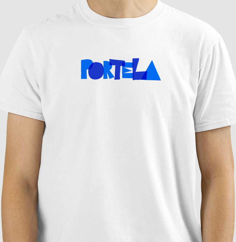 Camiseta Samba - Portela