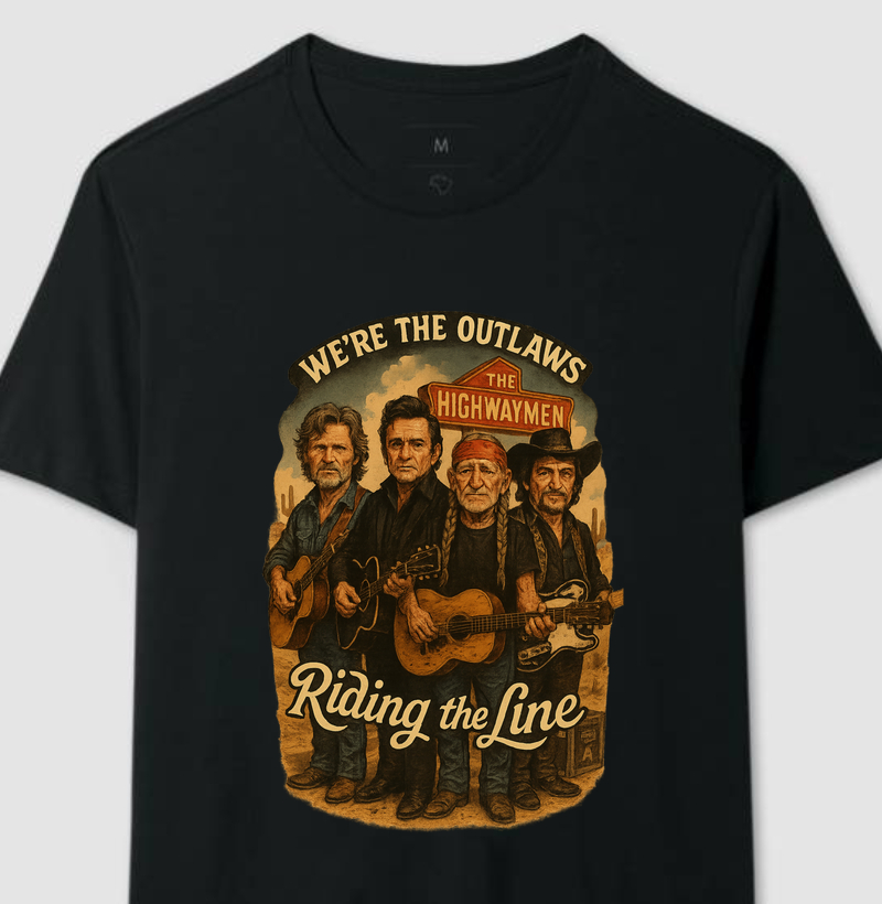 We are Outlaws
