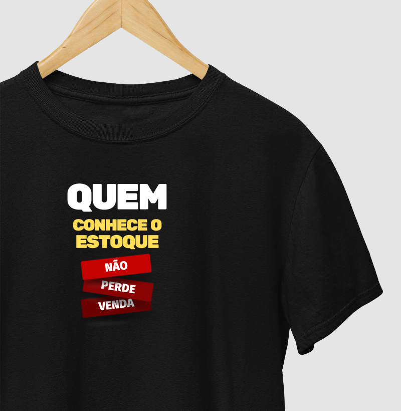 Quem conhece o estoque não perde venda