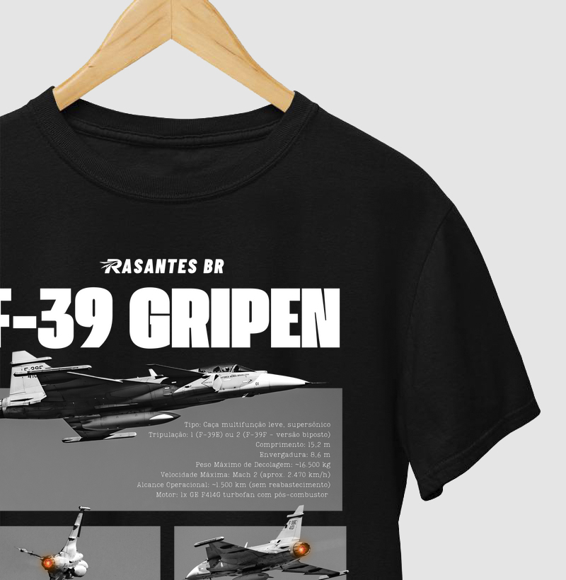 F-39 GRIPEN SPECS