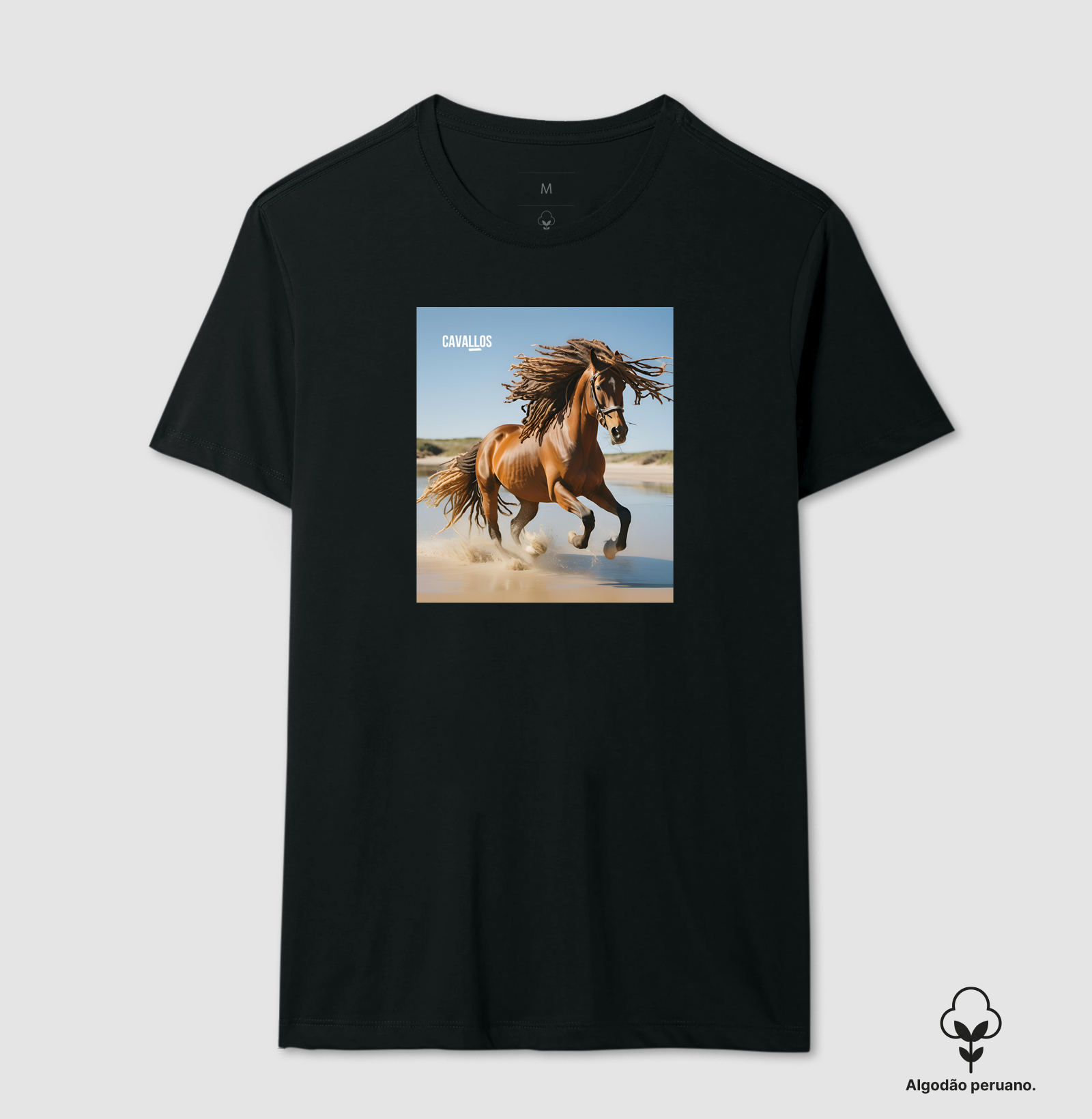 Horse Marley