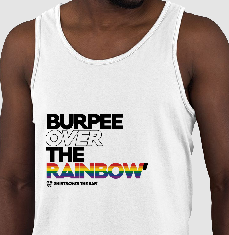 Burpee Over The Rainbow 🌈
