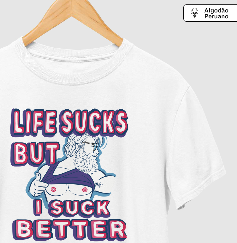 life sucks