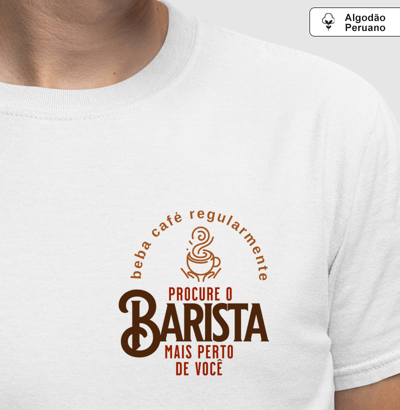 Procure o Barista mais perto de você