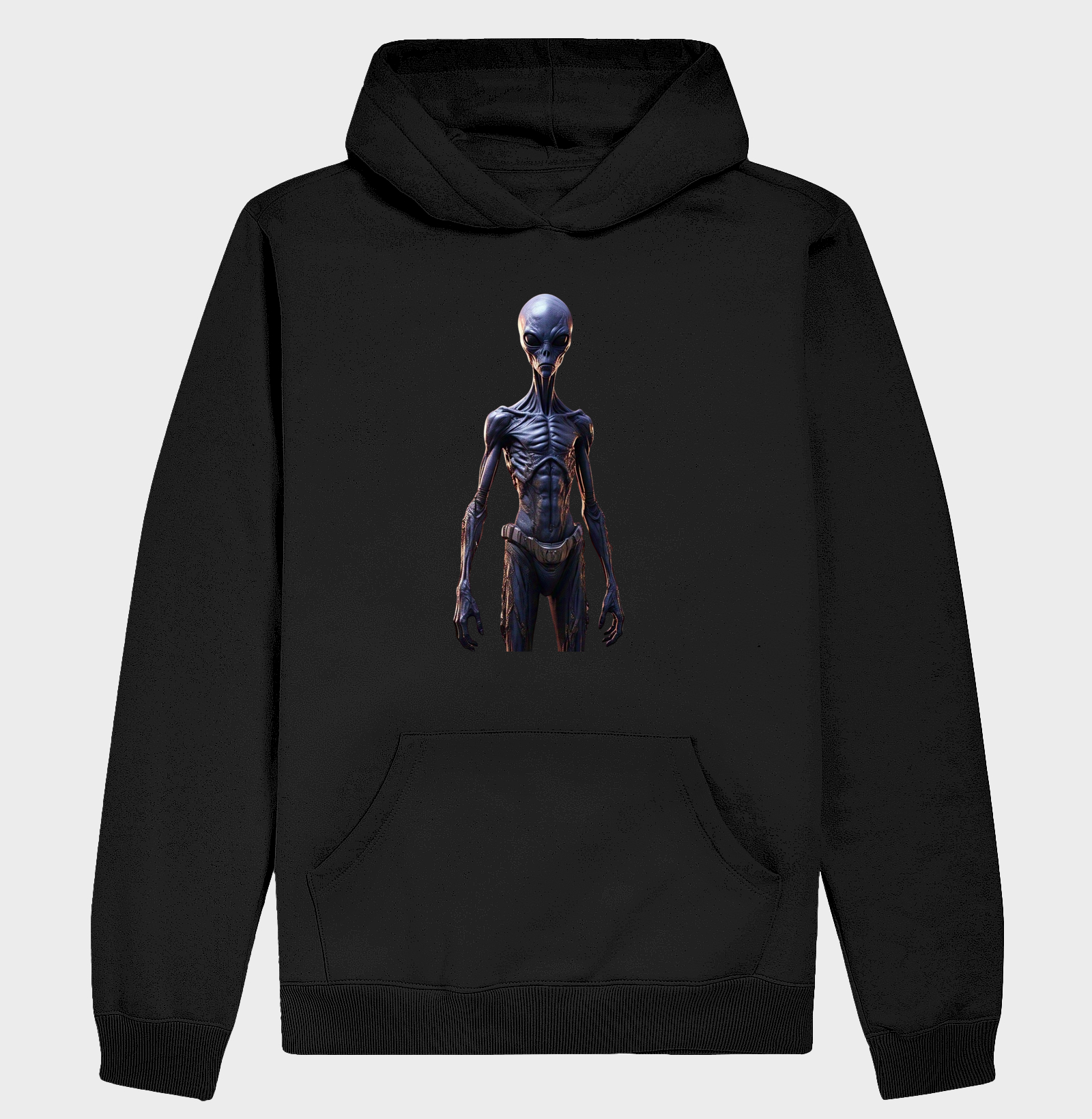 ALIENÍGENA