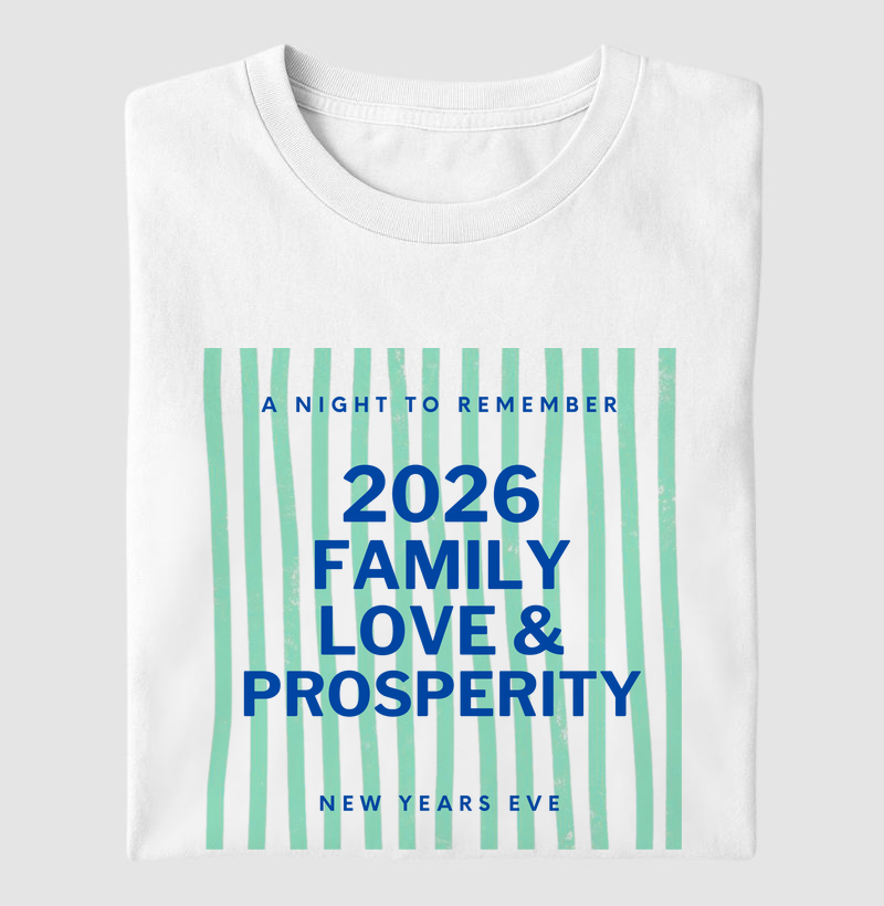 2026 & Prosperity