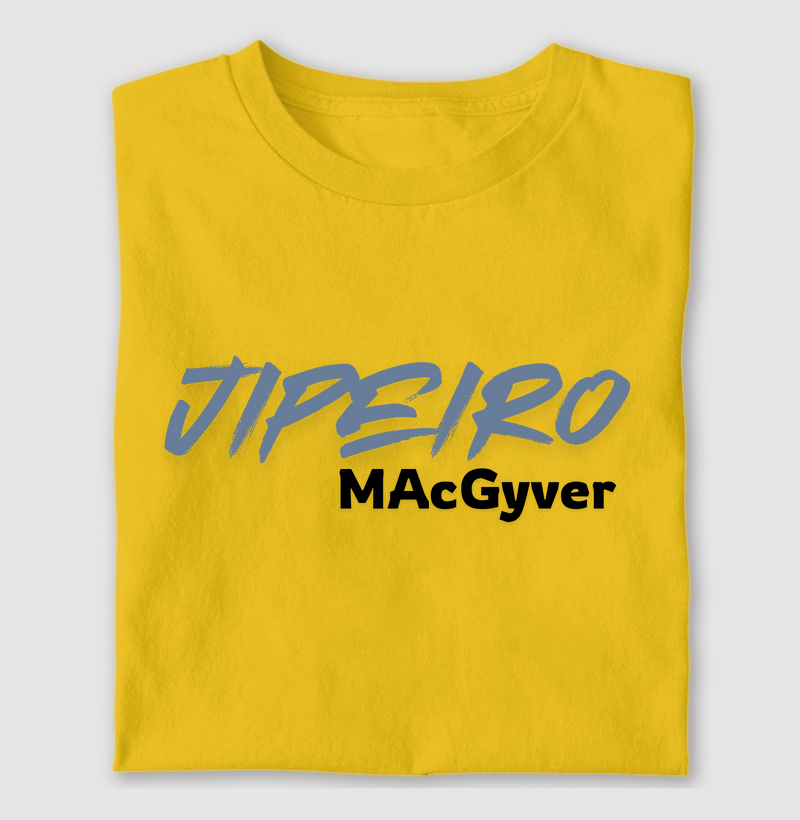 Jipeiro MacGyver