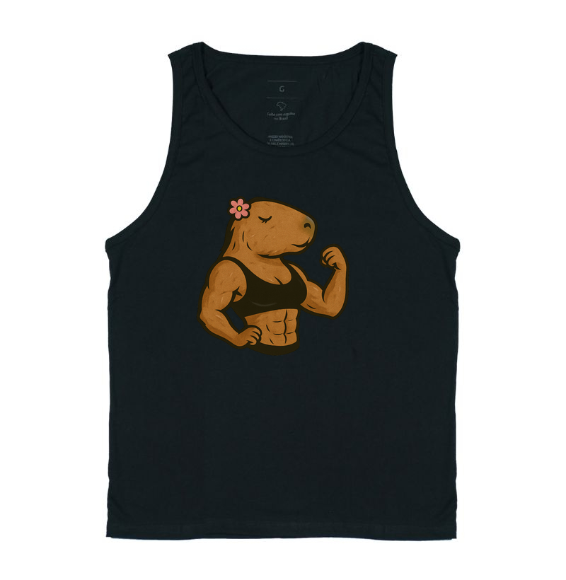 Capivara Maromba Fêmea 