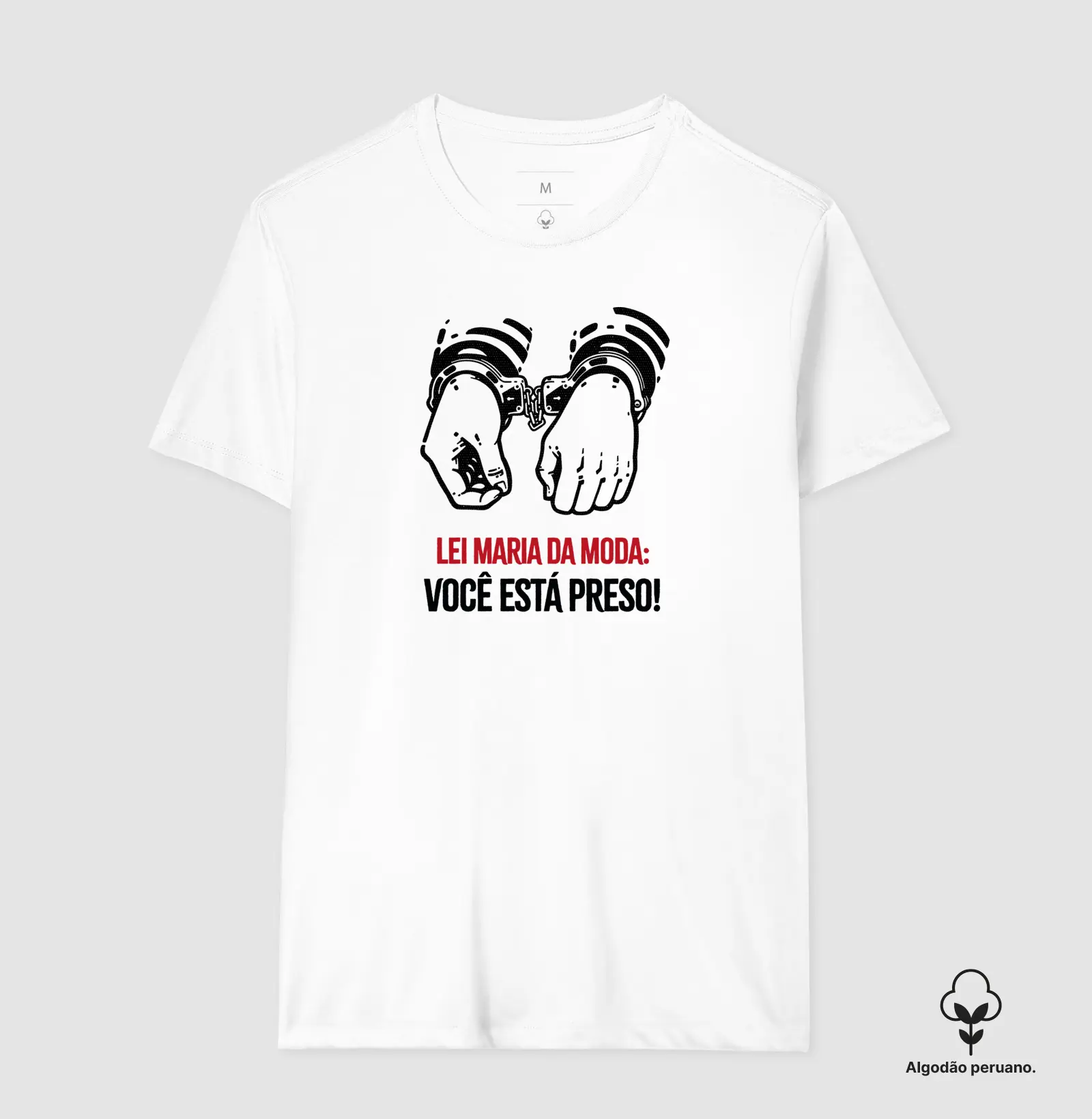 Lei Maria da Moda