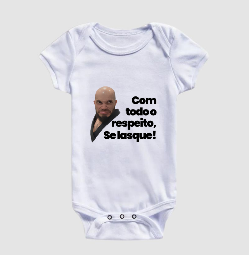 COM TODO O RESPEITO 2