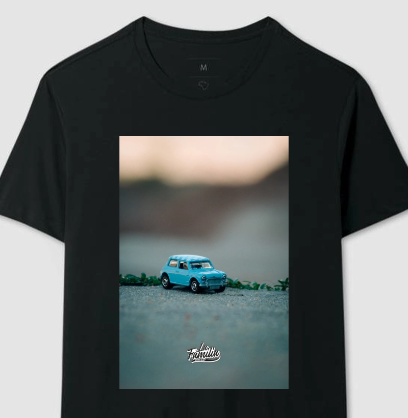BLUE CAR