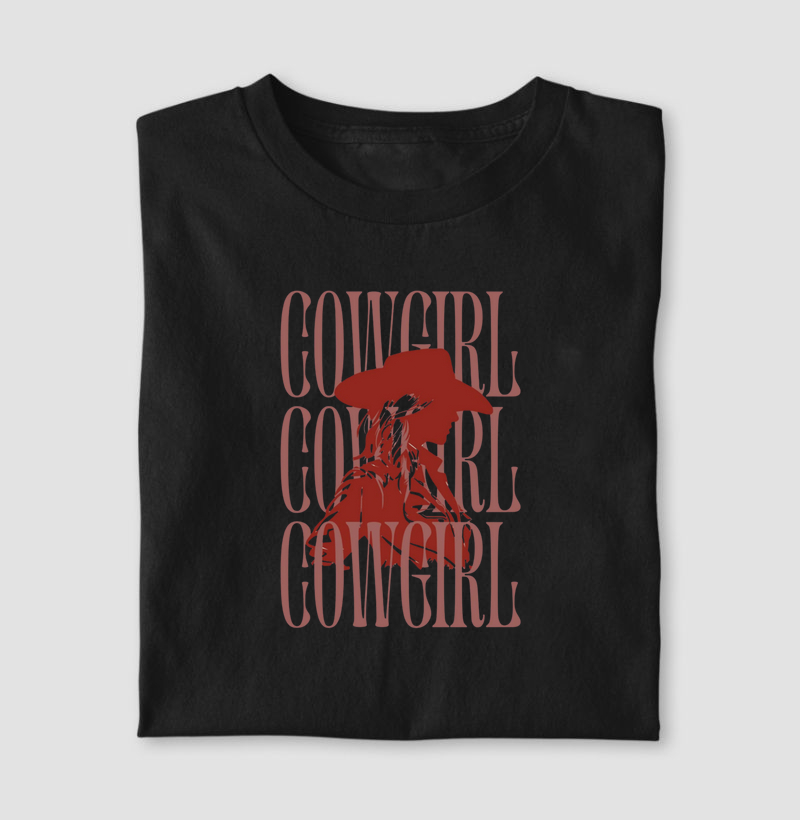 Cowgirl 2.0 - Algodão 30.1