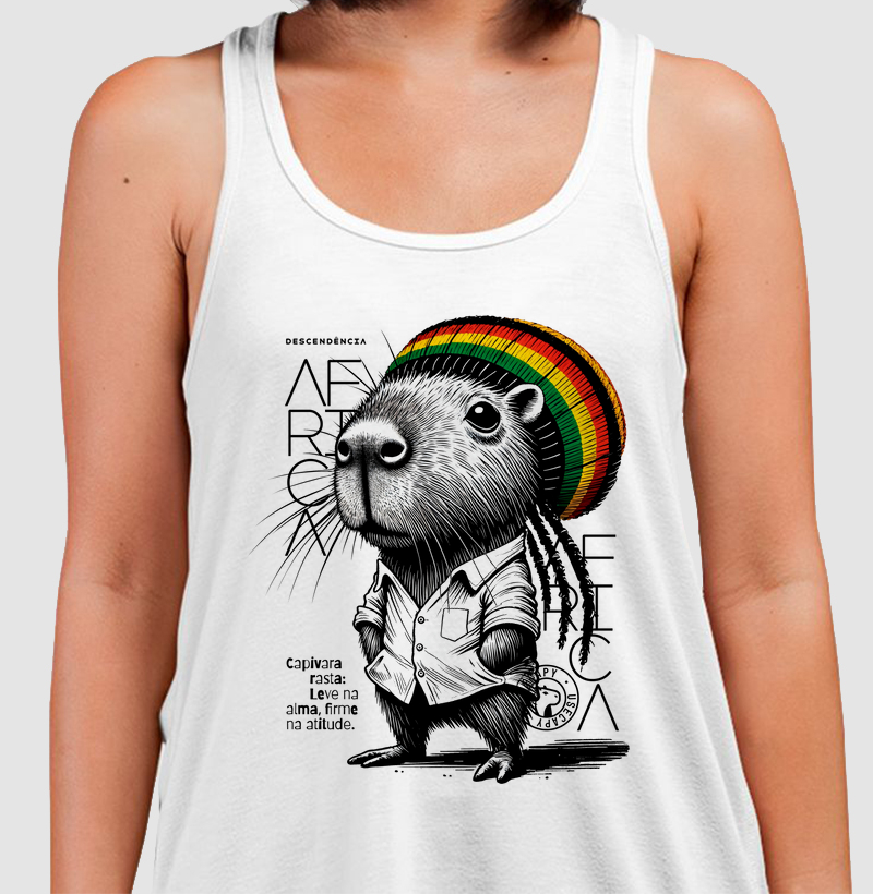Rasta Capy v2