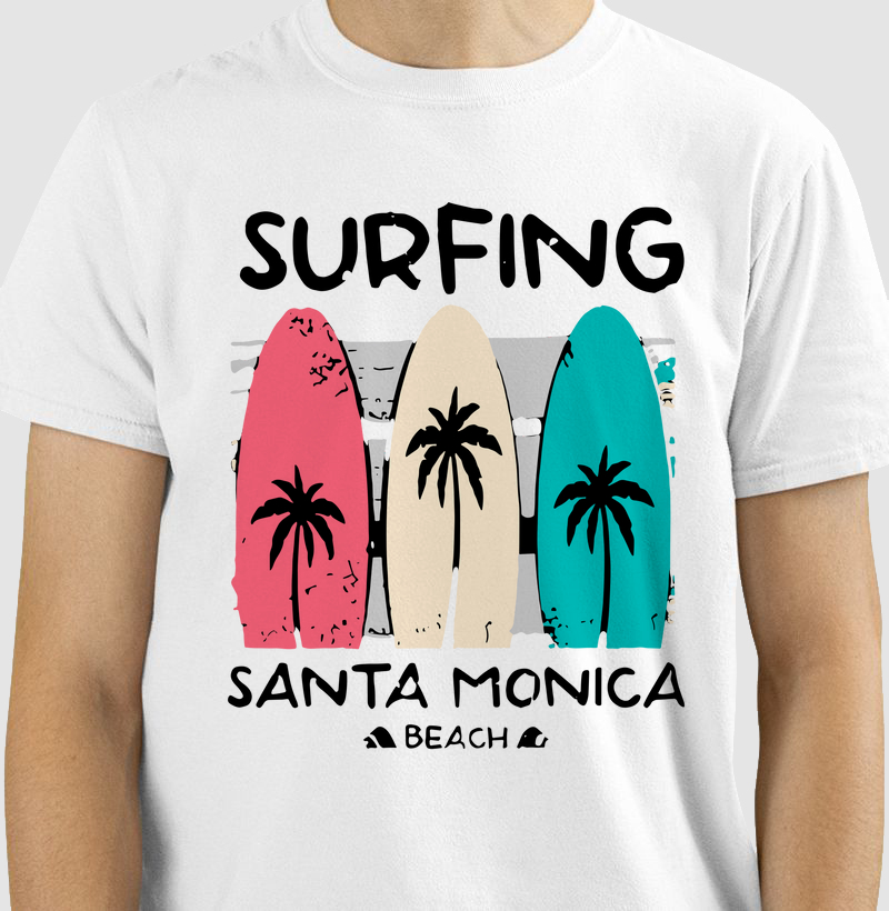 Camiseta Masculina Premium